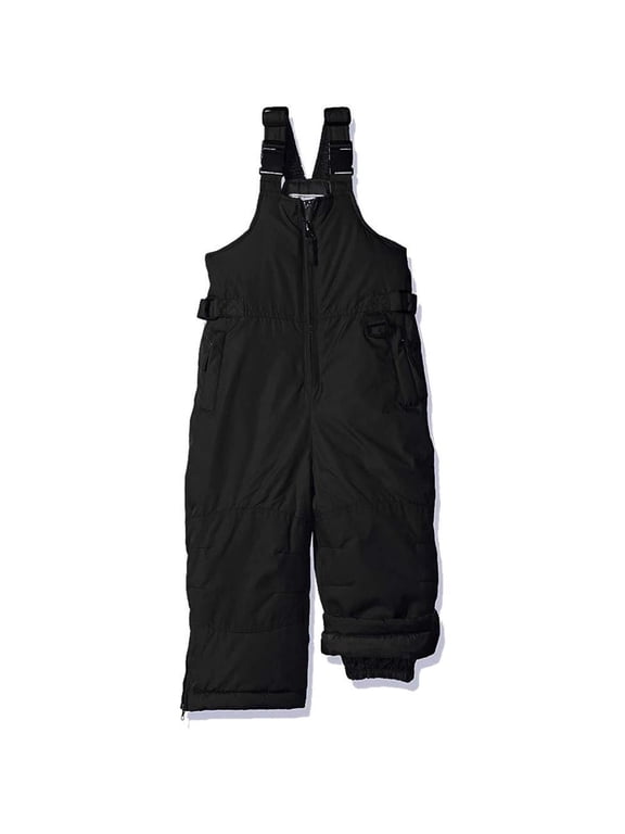Unisex 2T-4T Snow Bib