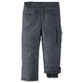 thumbnail image 1 of pink platinum/ iXtreme boys iXtreme Outfitters Snow Pant, 5-6, Blue, 1 of 5