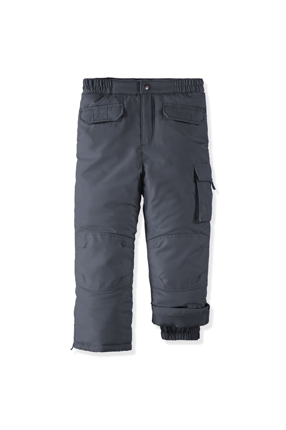 pink platinum/ iXtreme boys iXtreme Outfitters Snow Pant, 6X/7, Blue