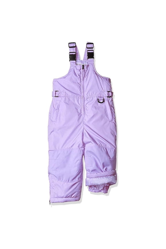 Unisex-Children Snow Bib