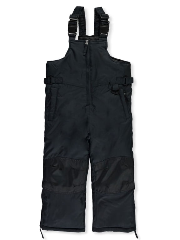 boys Snow Pants, 6X/7, Black