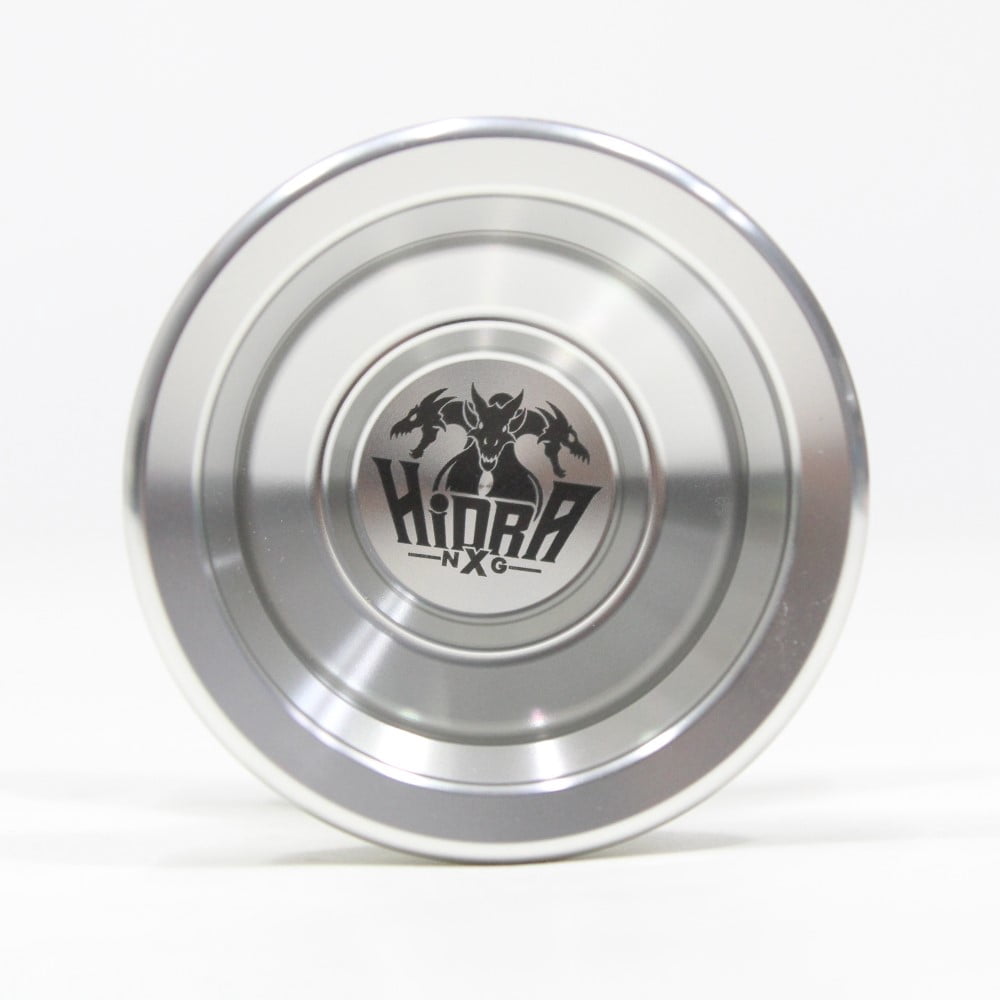 iYoYo HiDRA NXG Yo-Yo - Full Metal YoYo (Raw)