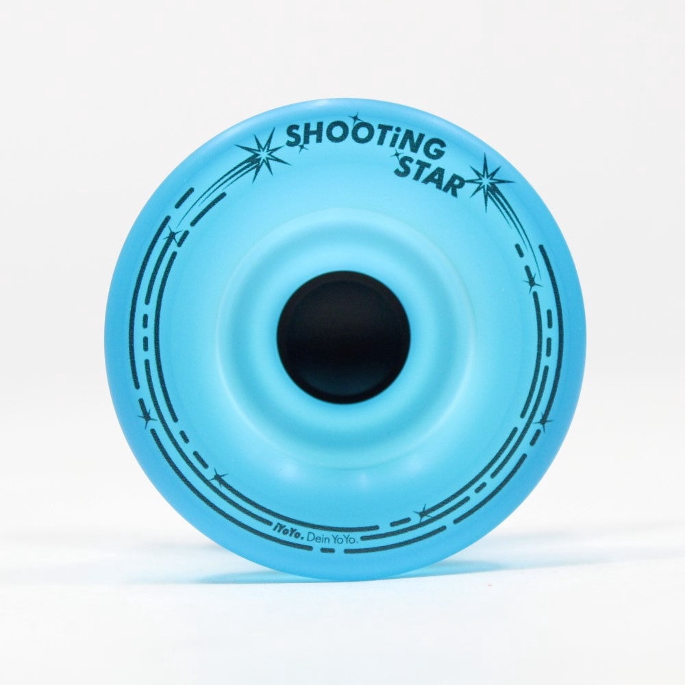 iYoYo SHOOTiNG STAR Yo-Yo - Polycarbonate Yo-Yo - Great for Beginners