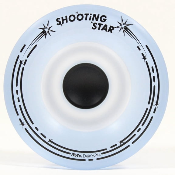 iYoYo SHOOTiNG STAR Yo-Yo - Polycarbonate Yo-Yo - Great for Beginners