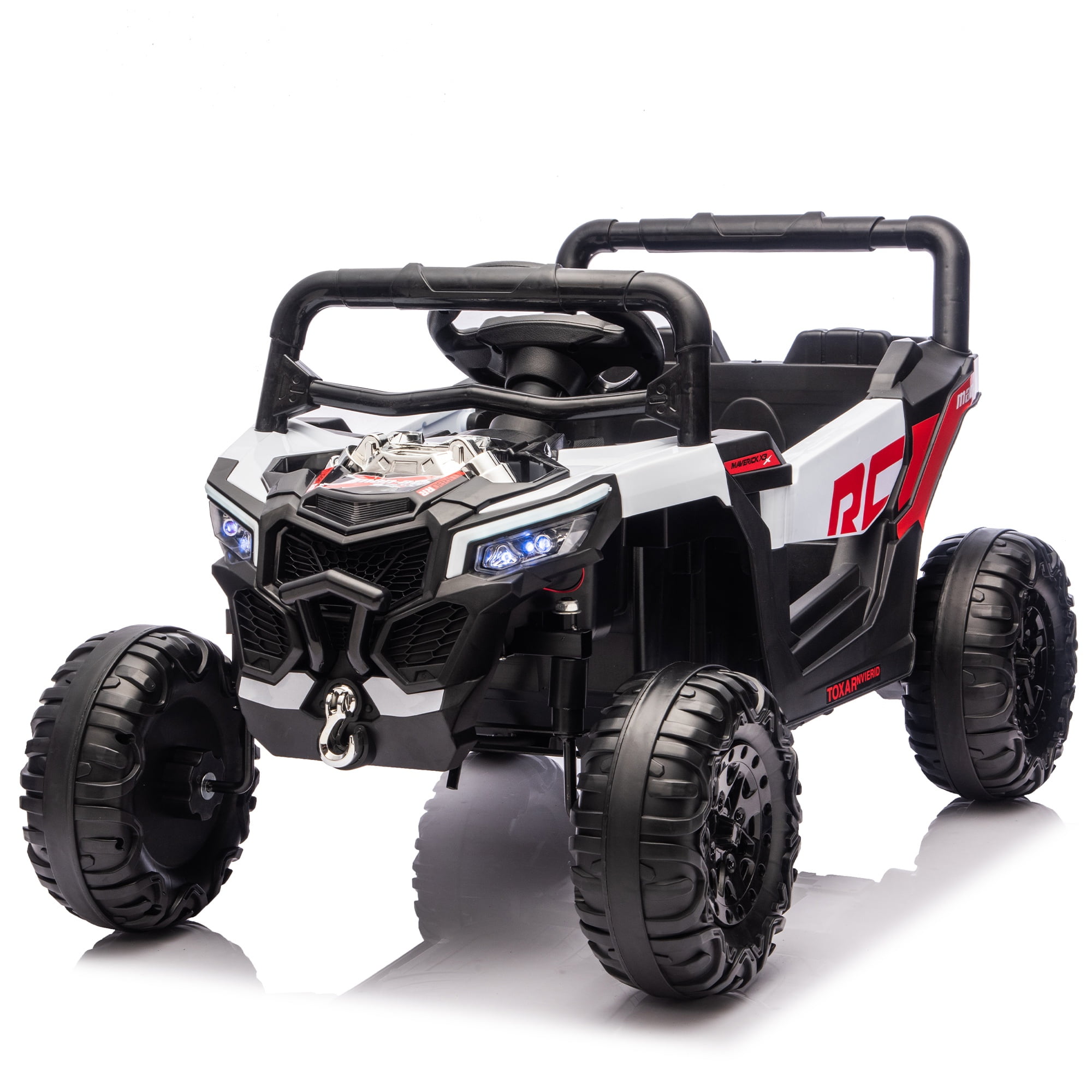 Childrens Electric Ride In Carsnull