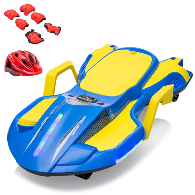 iYofe 24V Drift Cart 200W Kids' Electric Vehicles Child Ride On Toys