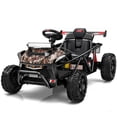 thumbnail image 1 of iYofe 36V Electric Ride on Car, 500W Electric Car for Kids with EVA Wheel, Max Speed 9 mph, Spring Suspension, Adjustable Seat, Bluetooth, Powered Ride on Toys for Big Kids Boys Girls, Black, 1 of 10