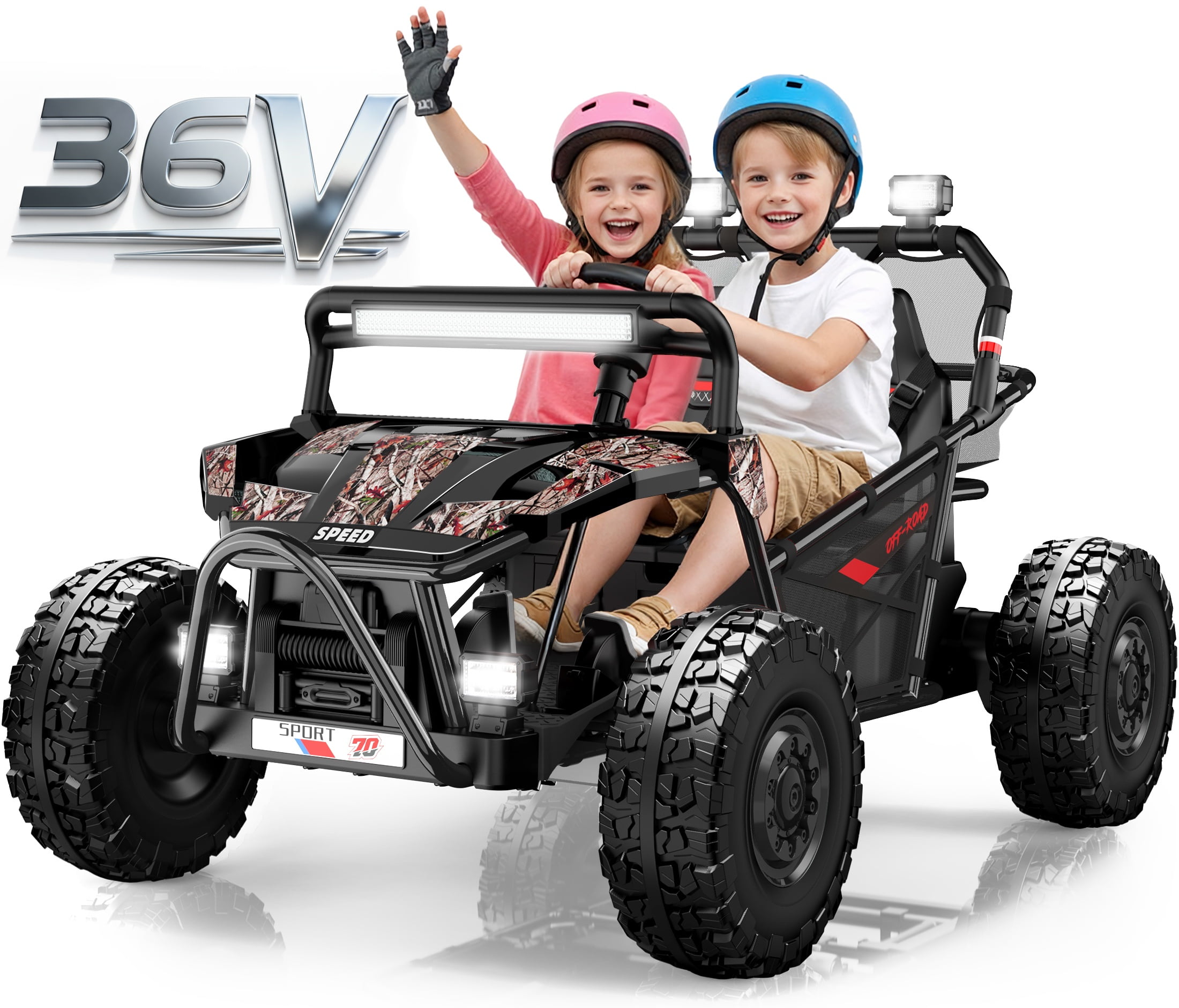 36v Ride On Toys