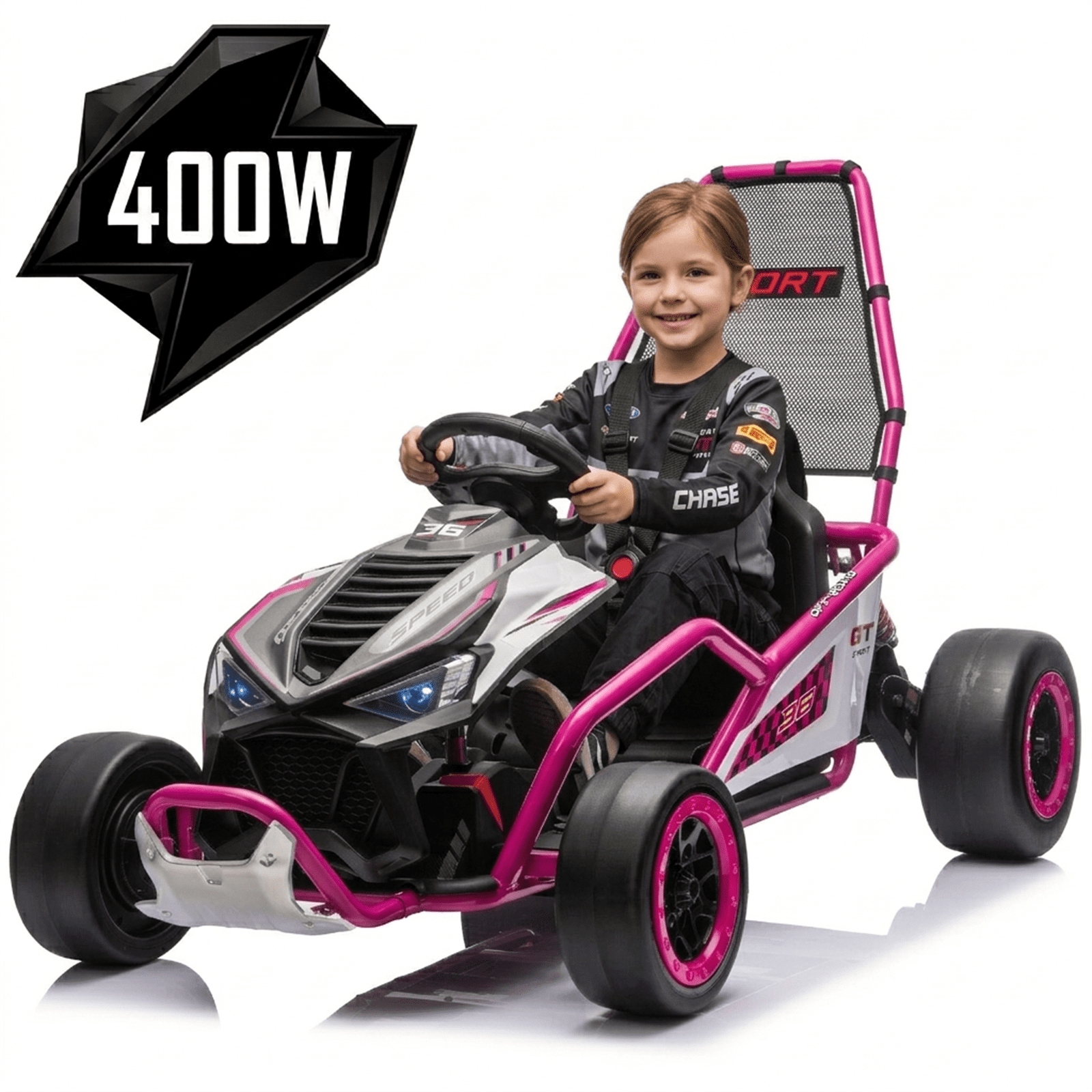 iYofe-Girls-Power-Ride-Cars-