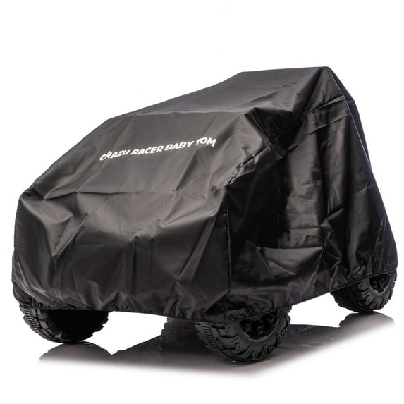 iYofe Toy Car Cover for Kids Car, Outdoor Wrapper Resistant Protection, Extra Thick 420D Oxford Fabric