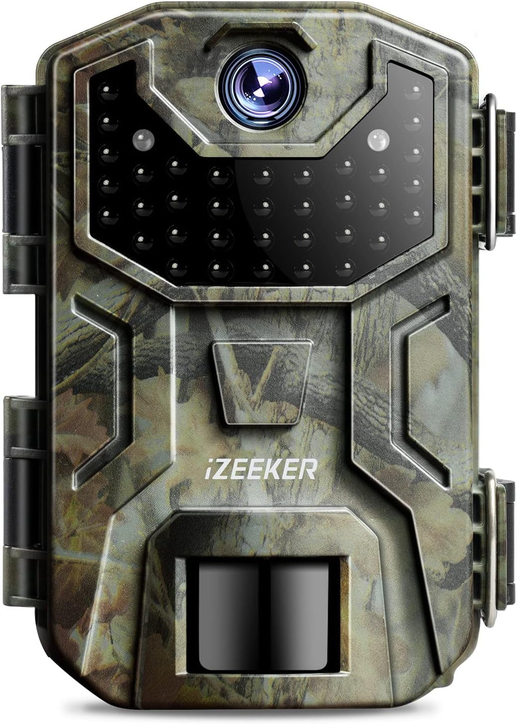 RecorCam Wildcamera 4K 36MP HD wildcamera 940nm No Glow IR LEDs