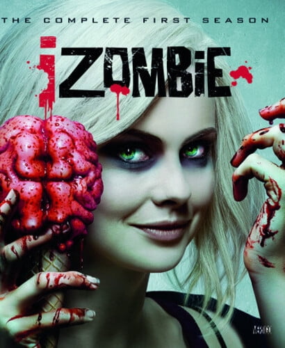 iZombie: The Complete First Season (Blu-ray), Warner Archives