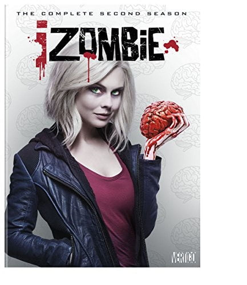 iZombie: The Complete Second Season (DVD) [DVD] - Walmart.com