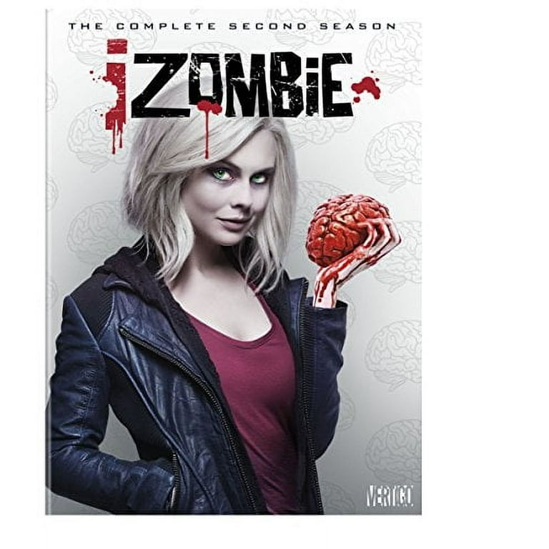 iZombie: The Complete Second Season (DVD) [DVD] - Walmart.com