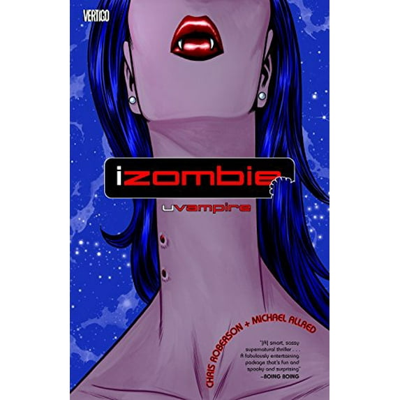 Pre-Owned IZombie Vol. 2: UVampire 9781401232962