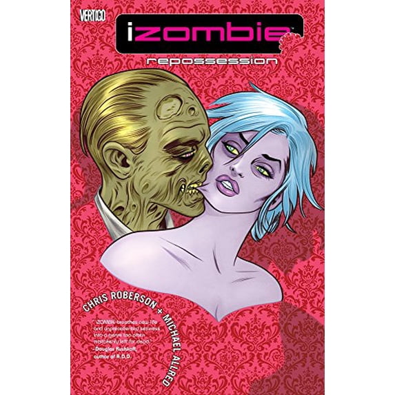 Pre-Owned iZombie: Repossession (Paperback) 1401236979 9781401236977