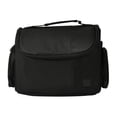 thumbnail image 1 of iZonix Deluxe Digital Camera and Video Camera Padded Carrying Case (Large), 1 of 6