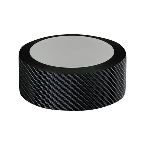 iaksohdu 1 Roll Anti-collision Strip Anti-scratch Carbon Fiber Texture 5D Car Door Sill Bumper Sticker Protector for Vehicle