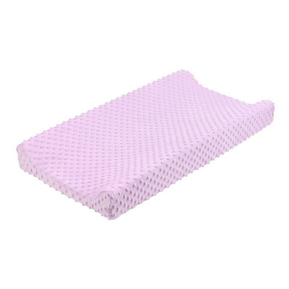 iaksohdu Changing Pad Cover Comfortable Soft Washable Durable Elastic Dustproof Breathable Ultra-soft Unisex Diaper Change Table Sheet for Home