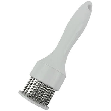 iaksohdu Stainless Steel Meat Steak Chicken Tenderizer Needle Mallet Hammer Kitchen Tool