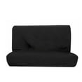 thumbnail image 1 of iaksohdu Universal Car Rear Back Seat Protective Waterproof Nylon Cover Cushion Protector, 1 of 5