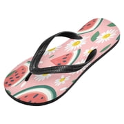WATER MELON SHOES  Flip Flops  
Size use \