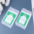 thumbnail image 1 of ibasenice Disposable Waterproof Transparent Apron for Kitchen Cooking and Painting 100Pcs, 1 of 8