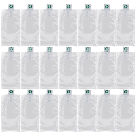 Ibasenice 100 Count Inflatable Air Pillows for Shipping, Packing, Cushioning, Void Fill Packaging Supplies for Mailing Boxes