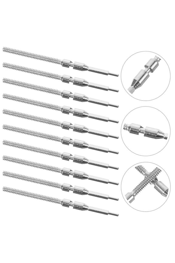 Universal Watch Stems, Easy Installation and Lightweight for Watches