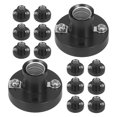 Small Socket Screws ibasenice Light Black Type Small 20pcs Screw E10 Socket Plastic, for ...