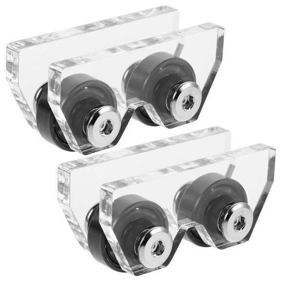 ibasenice 2Pcs High Precision Portable Billiard Straightness Detector for Snooker Cue Maintenance