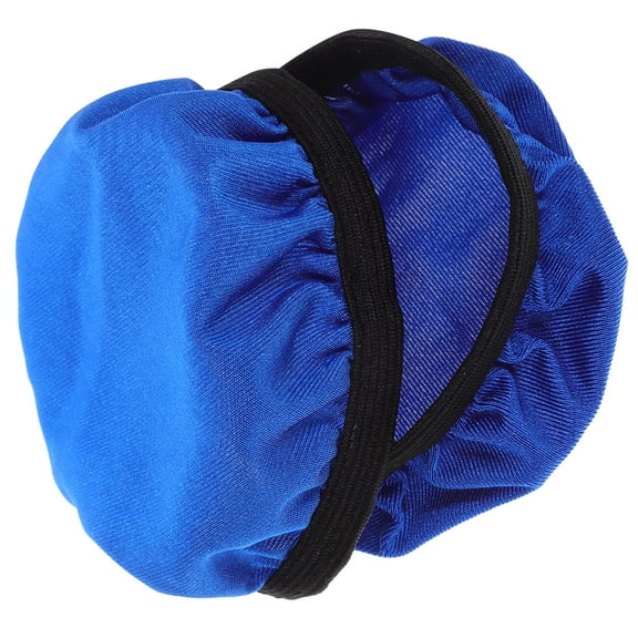 ibasenice 2pcs Replacement Ear Covers Fabric Headphone Ear Covers for Long Term Use in Gym Back to School