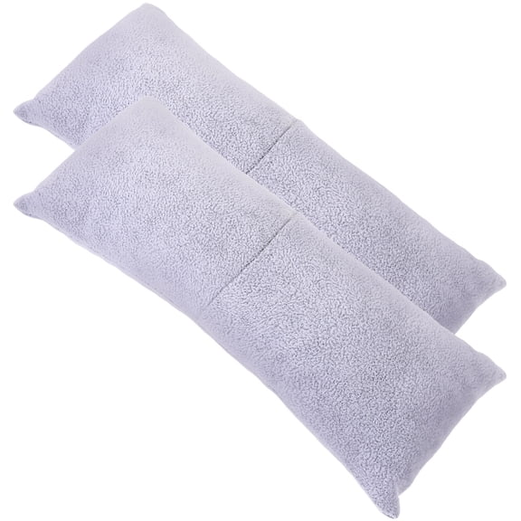 ibasenice 2pcs Jewelry Display Pillow Flannel Display Watches for Jewelry Sellers in Retail Stores