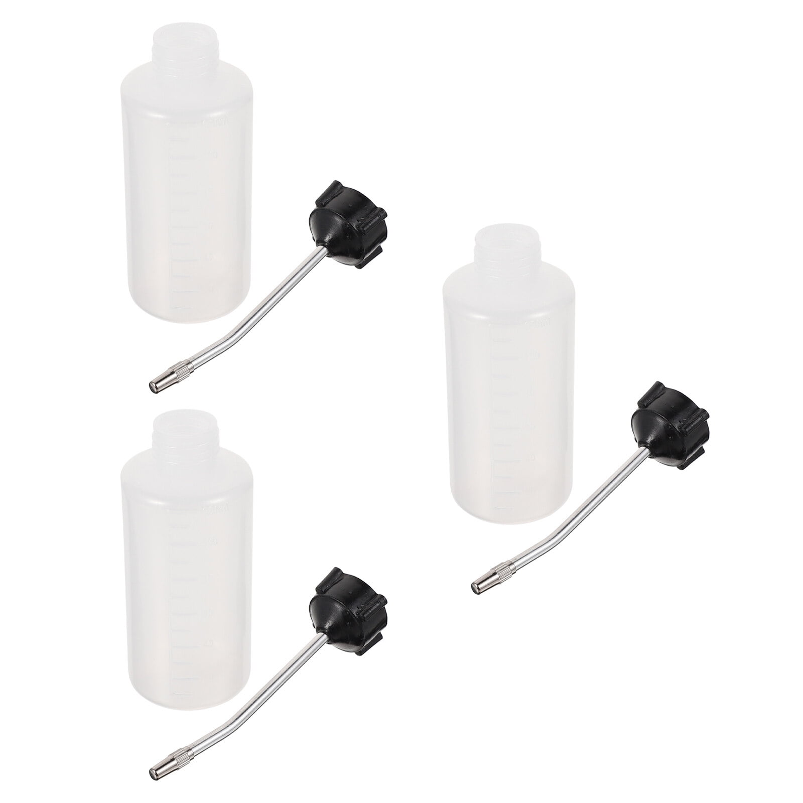Machine Oil Can ibasenice 3pcs Sewing Machine Oil Pot Plastic Multi Can for Oil Storage ...