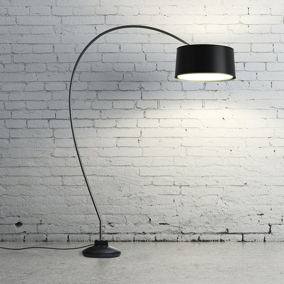 ibasenice 4-Pack Assorted Color Foot Pedal Switch for of Floor Lamps and Desk Lamps, and Convenient