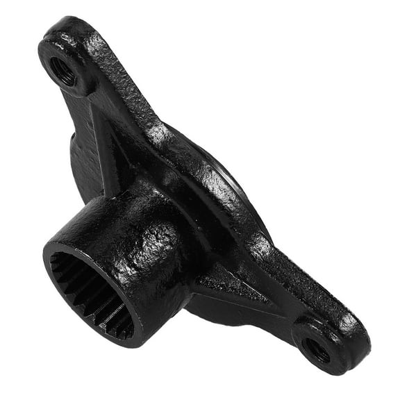 ibasenice Atv Front Wheel Hub for Go Kart Black Durable Axle Hub Ensures Easy Installation and Reduced Friction