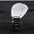 thumbnail image 1 of ibasenice Foldable Camera Flash Diffuser with Bounce Reflector in Beige Nylon and Plastic, 1 of 6