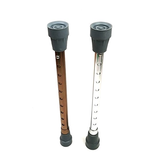 ibasenice Car Front Engine Hood Support Rod Lightweight Aluminum Tool with Grip Caps for Automotive