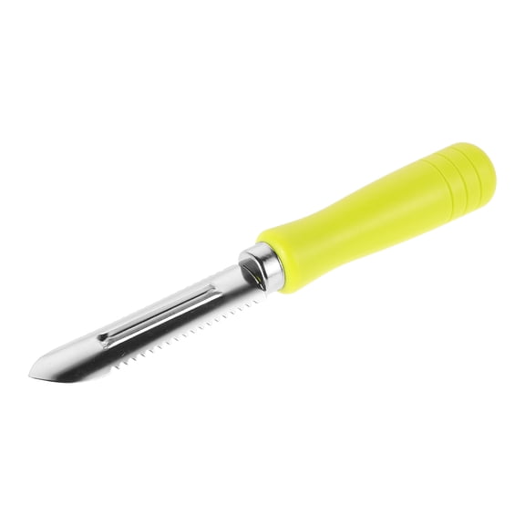 ibasenice Cucumber Slicer Green PP Kitchen Utensil For Food Preparation 1Pcs