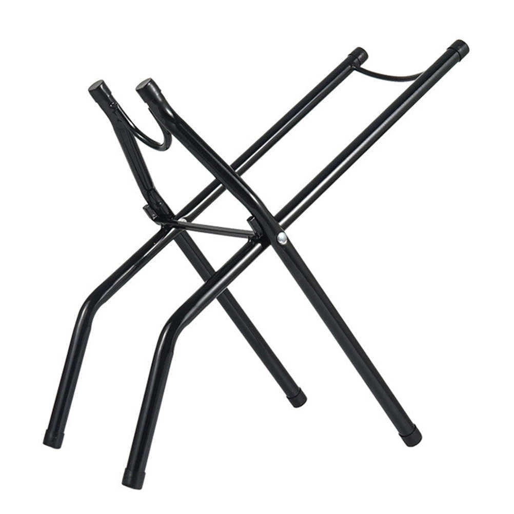 ibasenice Drinking Water Bucket Racks Water Bucket Bracket Foldable ...