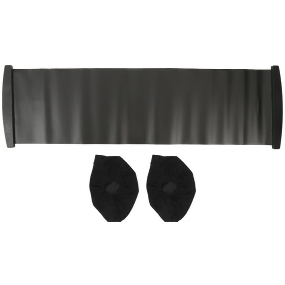 ibasenice Slide Board for Working Out with Anti Slip Mats Indoor Home Fitness Balance Exercise