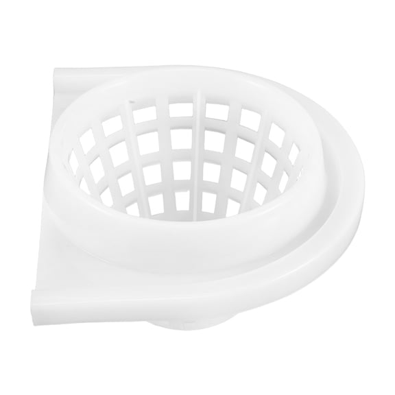 ibasenice Plastic Mop Bucket with Built-in Drainer Basket and Comfortable Ergonomic Handle for Efficient Home Cleaning