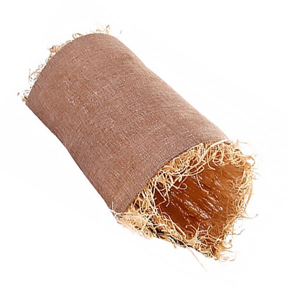 ibasenice Small Animal Bed Pet Sleeping Lounge Bed Straw 1Pcs