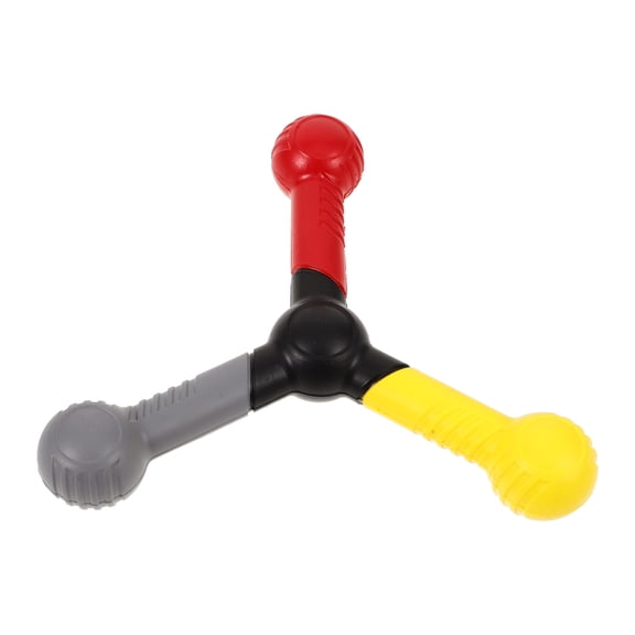 ibasenice Agility Training Stick with Multi Handle Design for Reflex and Focus Improvement