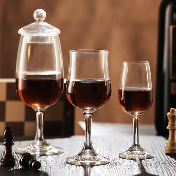 ibasenice Leakproof Glass Cup Covers with Crystal Design for Cups Easy to Clean and Use 2Pcs