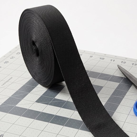 ibasenice Marine Chain Protector Sleeve in Black Nylon for Anchor Chain and Rope Protection