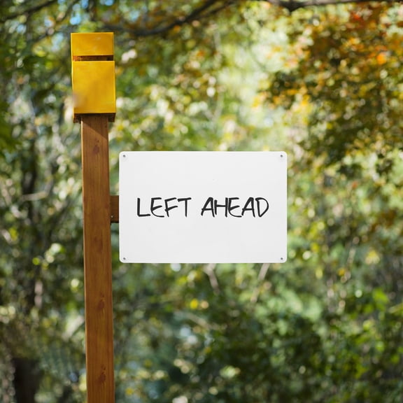 ibasenice White Iron Blank Metal Door Hanger Sign for Heat Transfer and Crafting