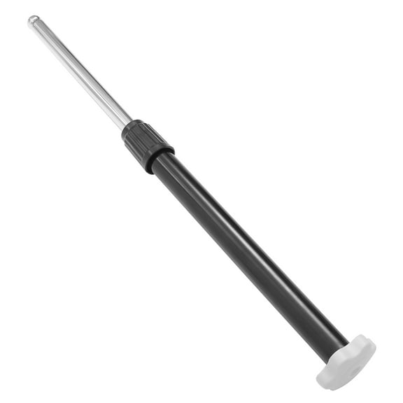 ibasenice Standing Fan Pole Support Rod Minimalist Design 1Pack