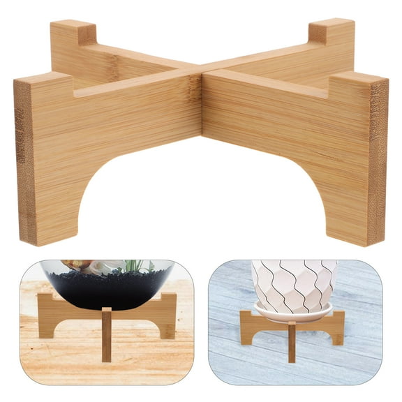 ibasenice re Top Beverage Dispenser Stand Brown 1Pcs