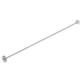 ibasenice Plated Metal Drawer Slide Rail for File Storage Cabinet and ...